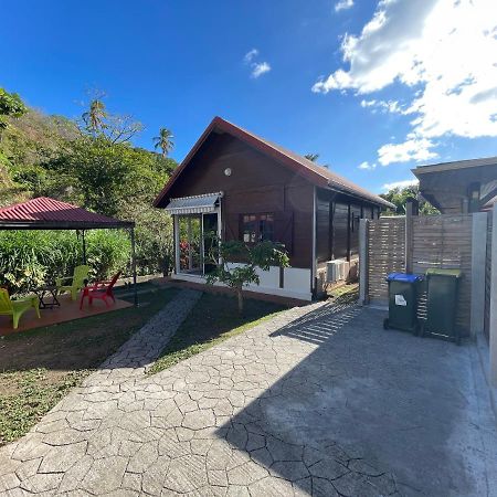 Le Gaspardo , 2 Chambres Climatisees , A 2 Mins A Pied De La Plage , Wifi , Jardin Clos, Parking ,Sans Vis-A-Vis Le Carbet Zewnętrze zdjęcie